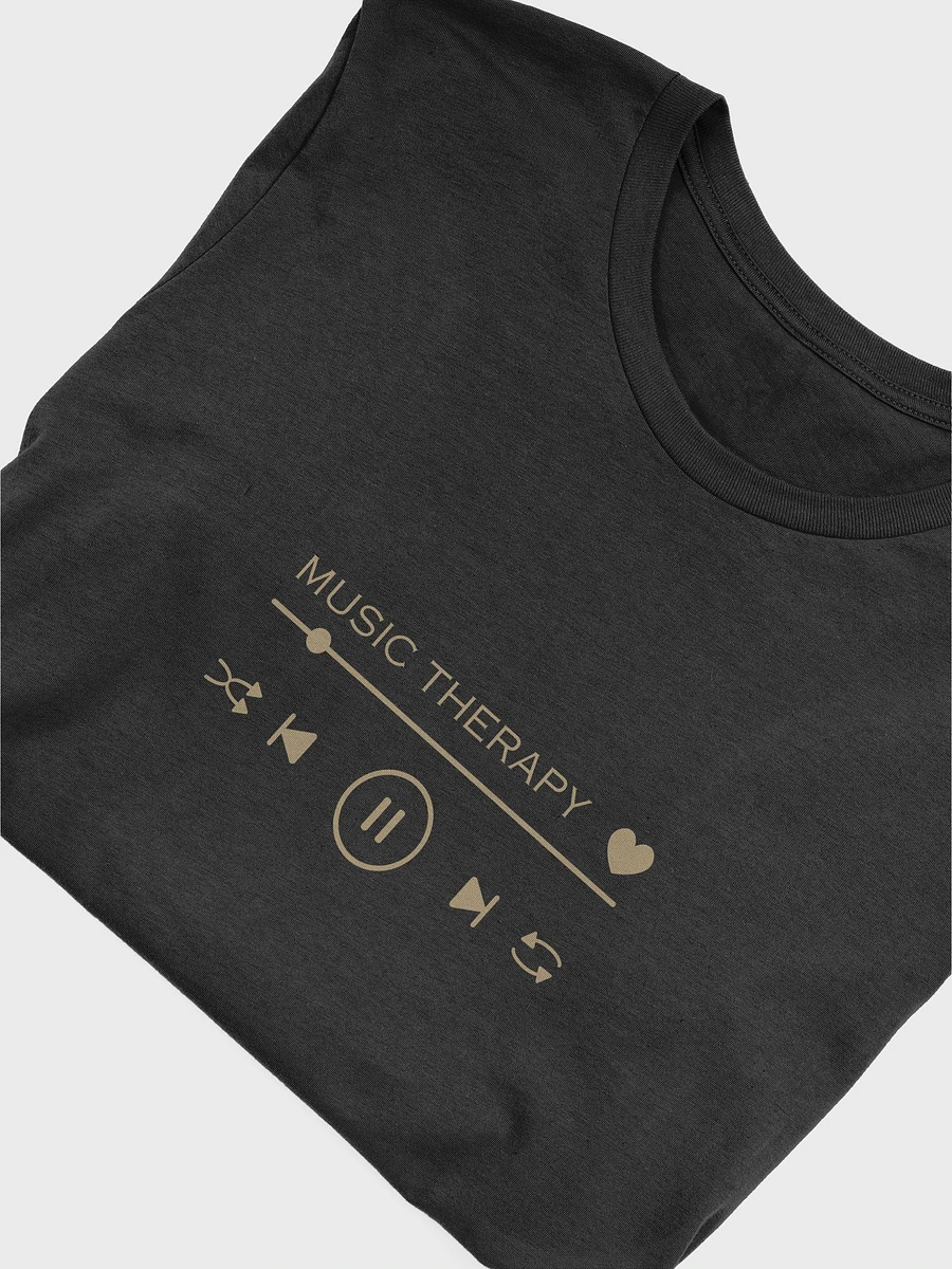 Music Therapy Push Play T-Shirt product image (13)