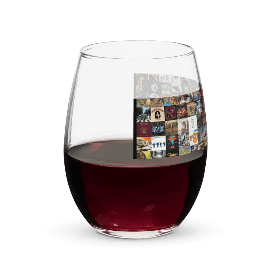 JayTV Stemless Wine Glass product image (8)