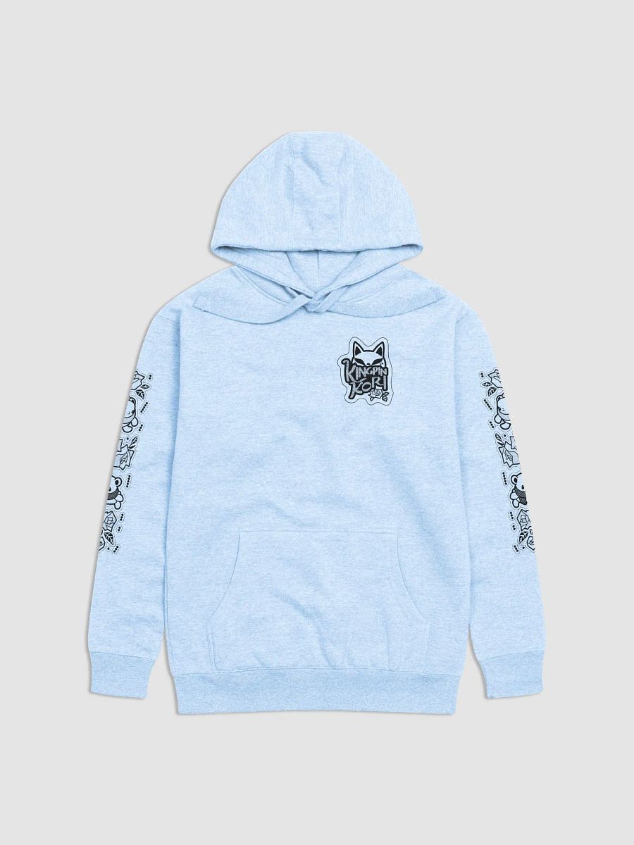 Kingpin Kori - Unisex Hoodie (Colour Print) product image (2)
