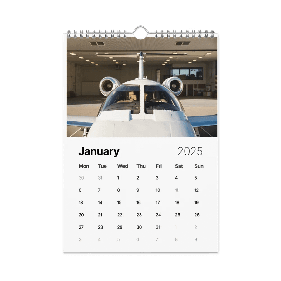 2025 to the Full - Calendar product image (6)