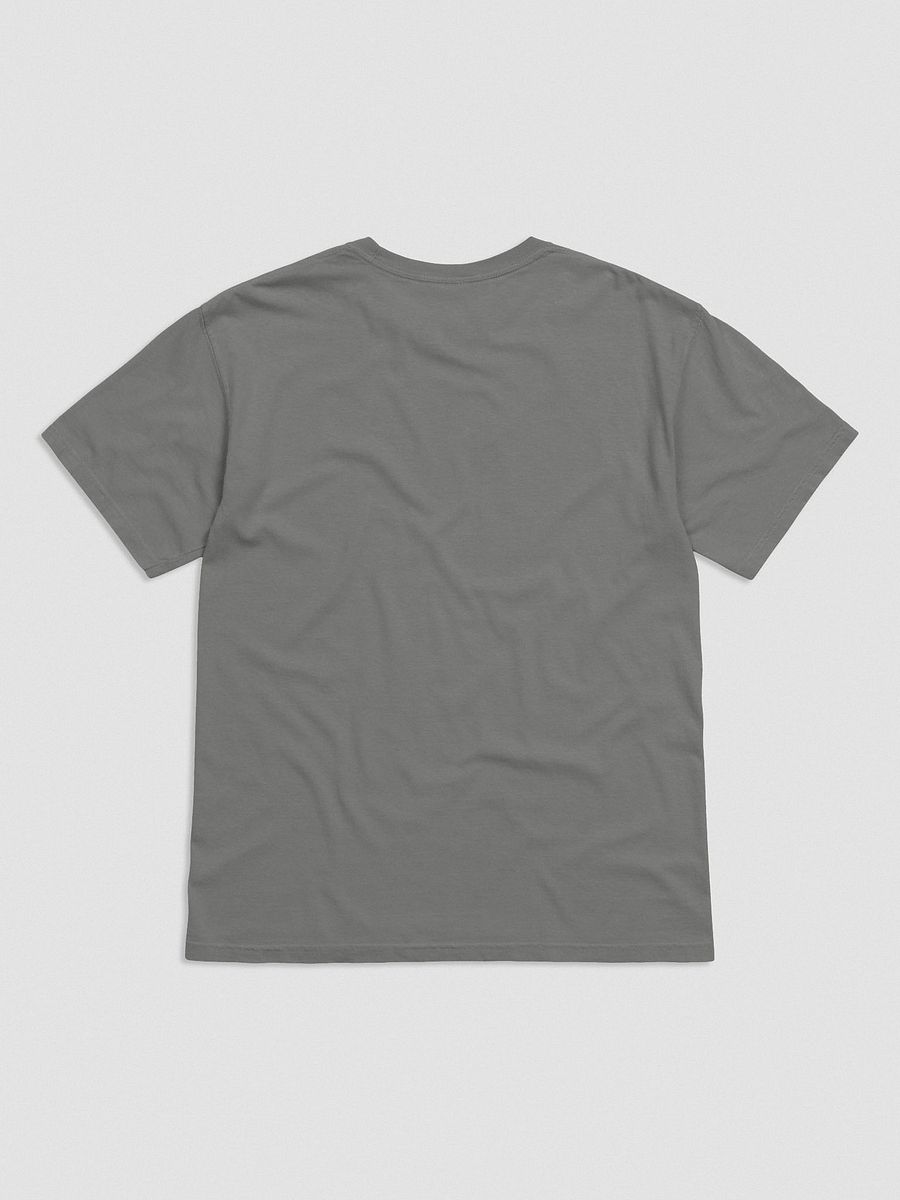 All Is Husky-Dory T-Shirt(Embroidered) of a Siberian Husky(Red) product image (8)