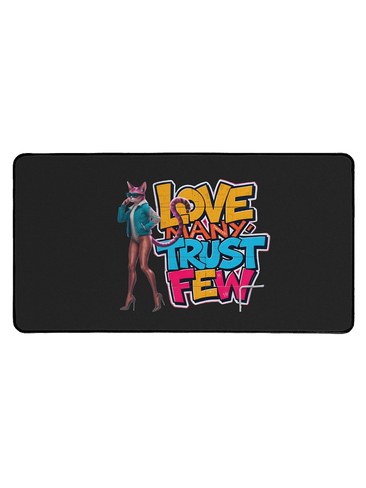 Midnight Oasis Desk Mat product image (1)