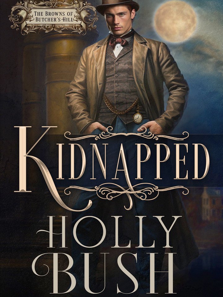 Kidnapped product image (1)