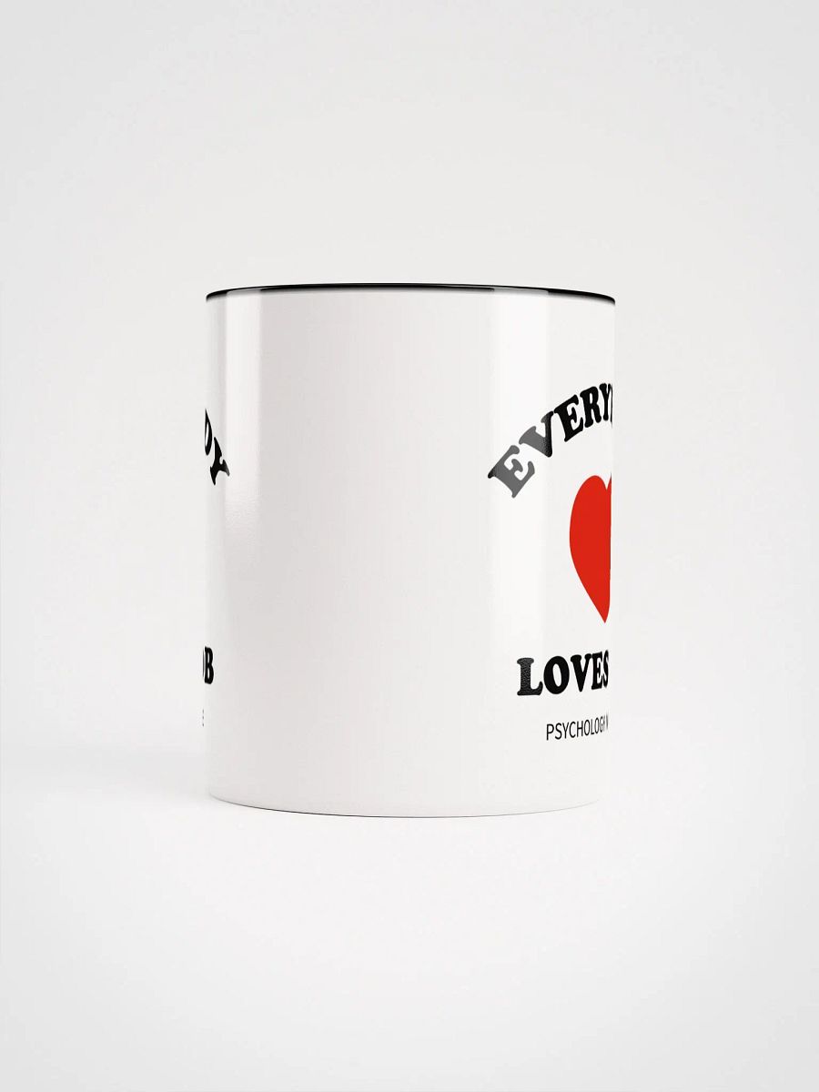 Everybody Loves Bob - Mug with Color Inside product image (5)
