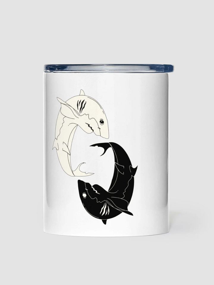 Yin And Yang Shark tumblr product image (1)