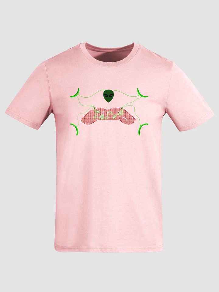 Extraterrestrial Connection Organic Cotton Tee product image (1)