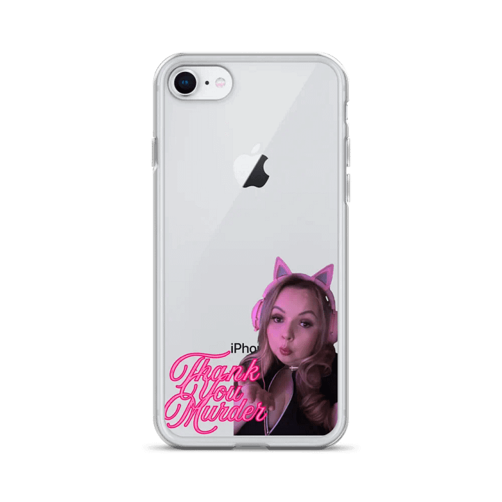 Thank u Murder IPhone Case product image (24)