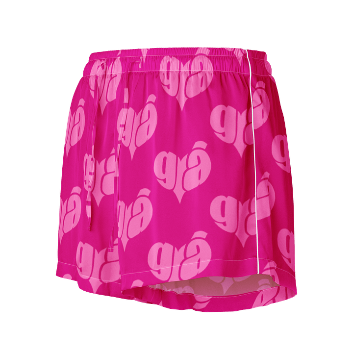Grá Meaning Love 🩷 Women's Jammy Shorts product image (1)