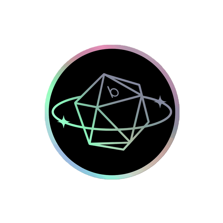 planet B sticker product image (2)