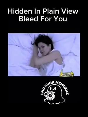 Hidden in plain view-bleed for you #emopunkmemories #hiddeninplainview #emo #fall #neveraphasenetwork check out emopunkmemories merch on Fourthwall 