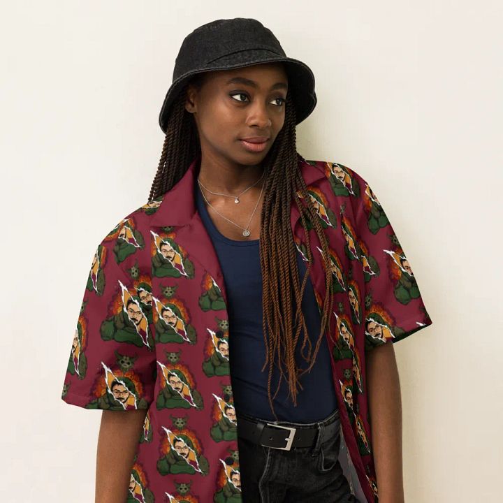 eabRIP&TEAR Hawaiian Shirt product image (1)