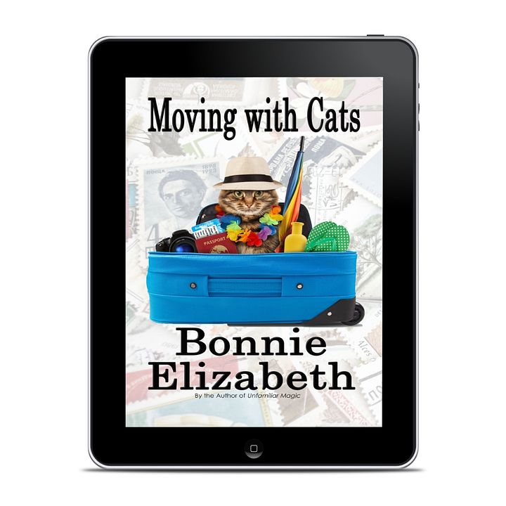 Moving with Cats product image (1)