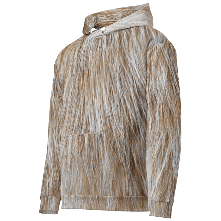 Maine Coon Cream Hoodie (Limited) product image (2)