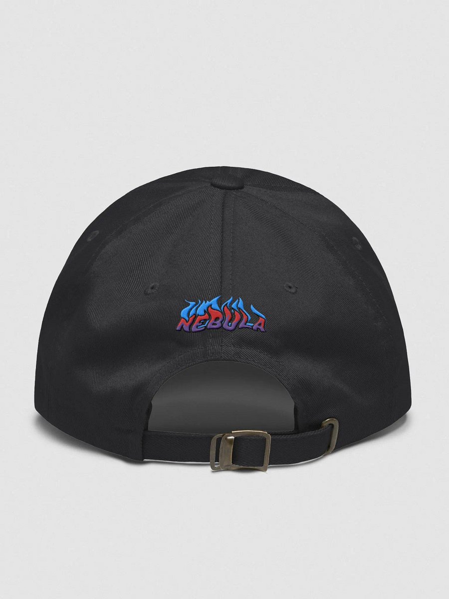 Nebula Blep Dad Hat product image (14)