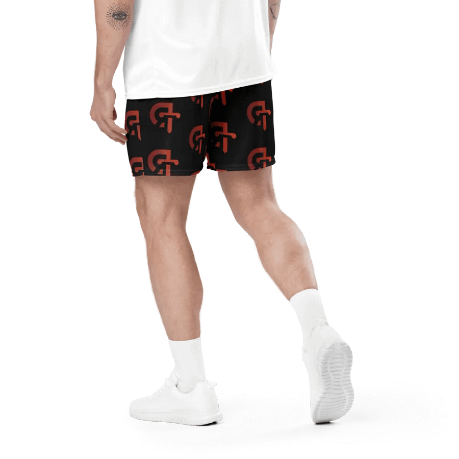 Dom's Roundtable Unisex Mesh Shorts product image (4)