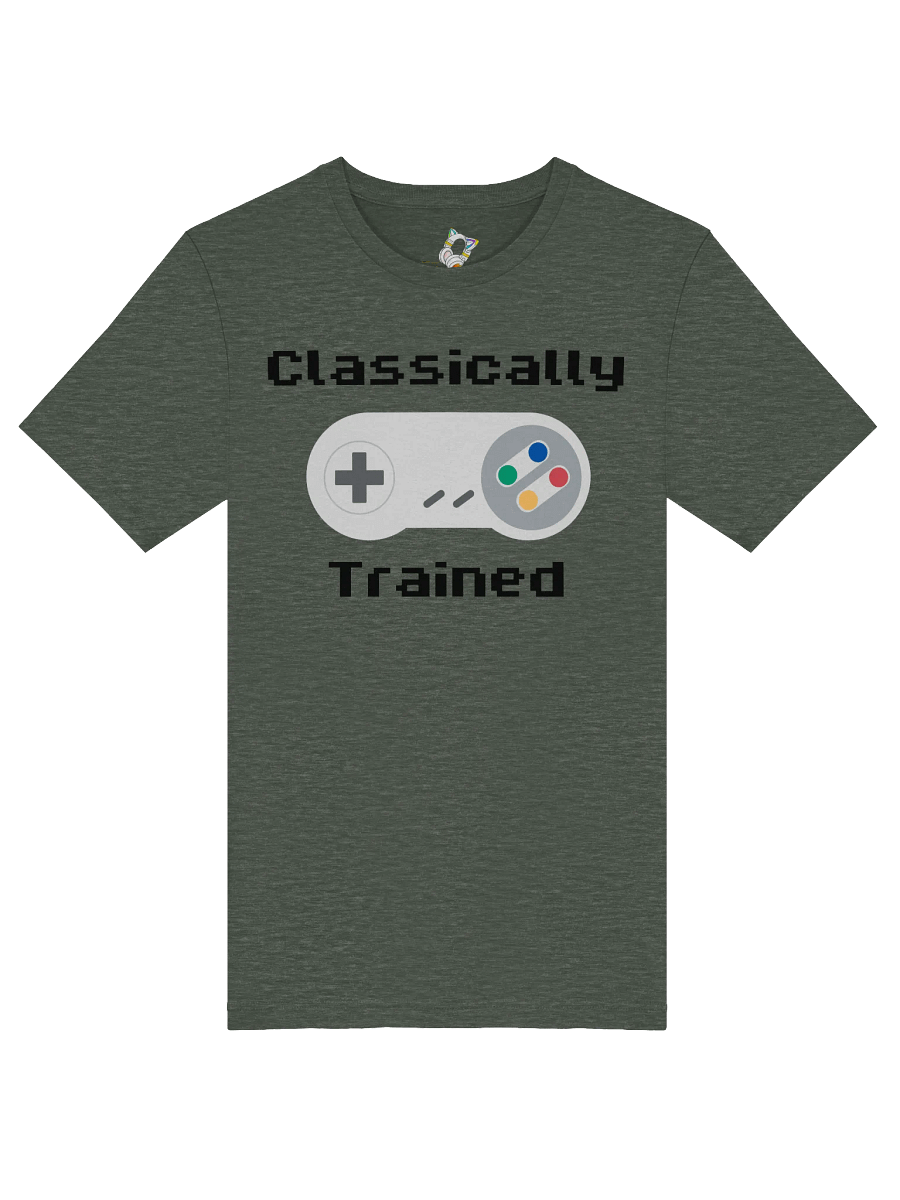Classically Trained Tee product image (55)