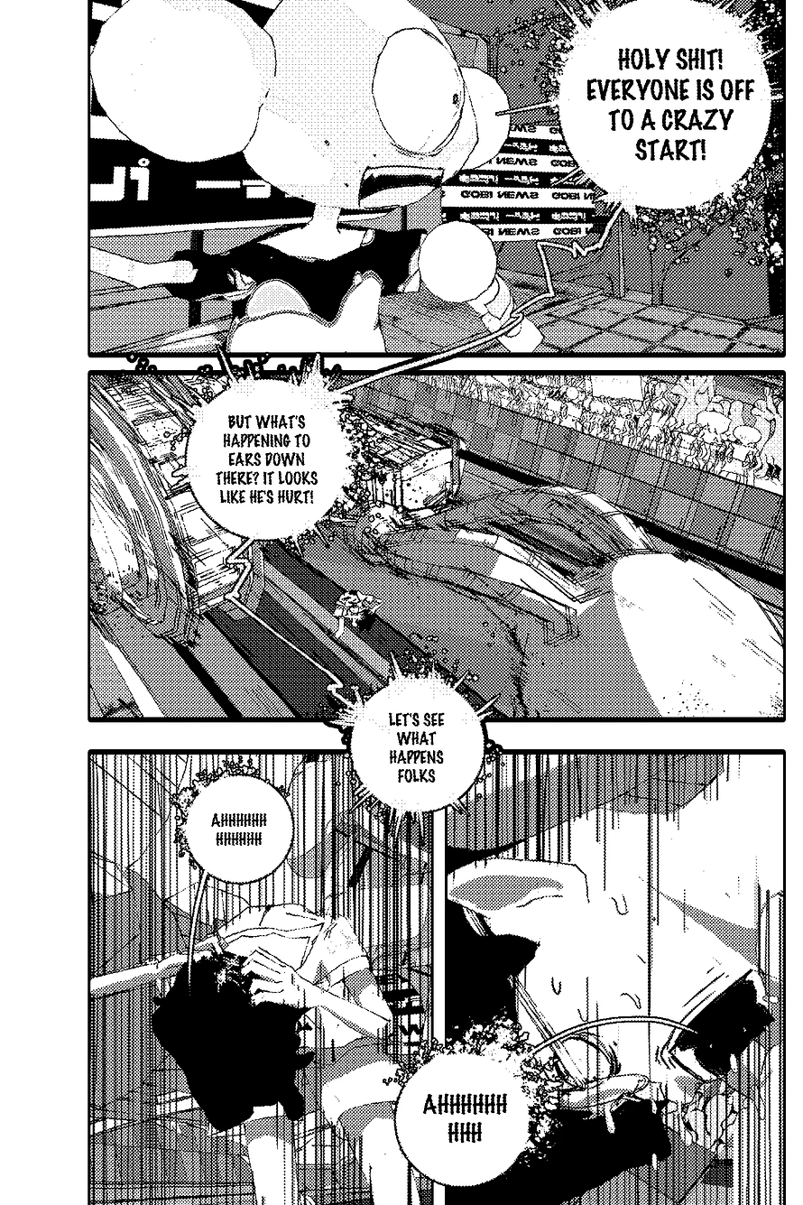 Osean World Manga Chapter 18 Page 2