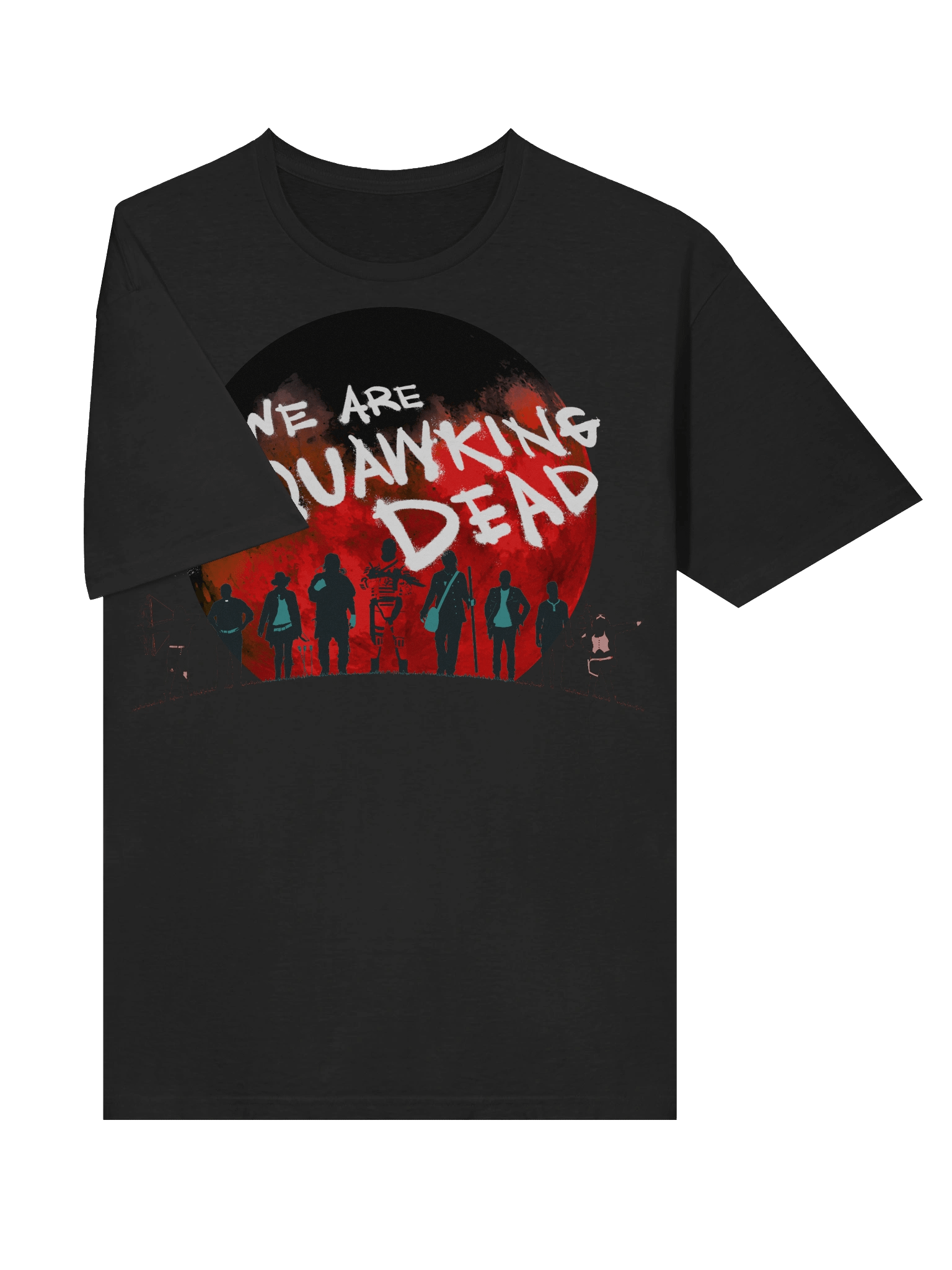 TWD 11C ART |Classic T-Shirt product image (3)