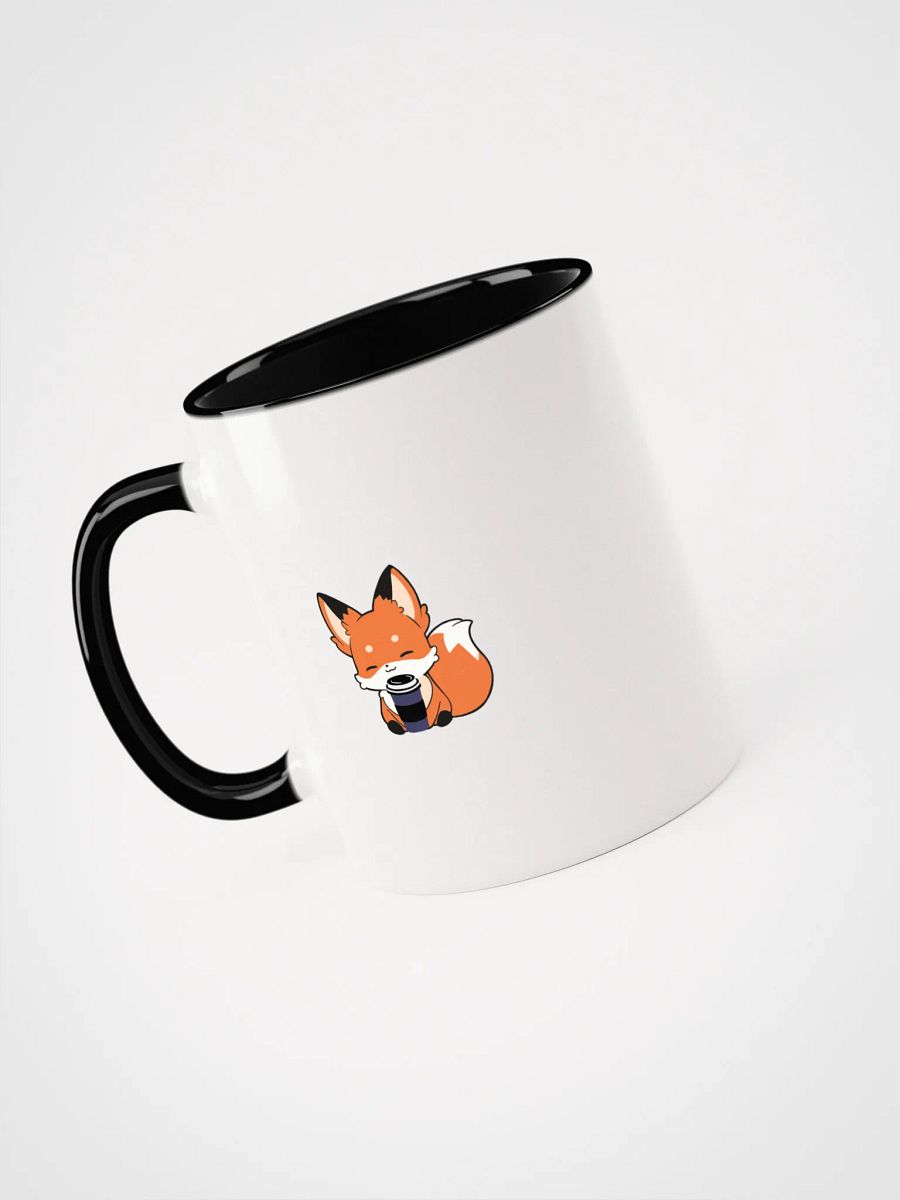 FoxyCoffee Ceramic Mug product image (1)