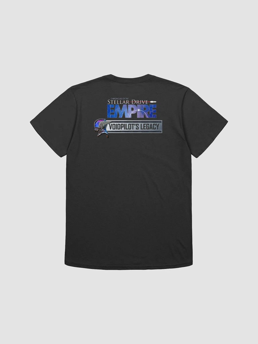 Lynx Cargo Runner Starship | Unisex Softstyle T-Shirt product image (9)