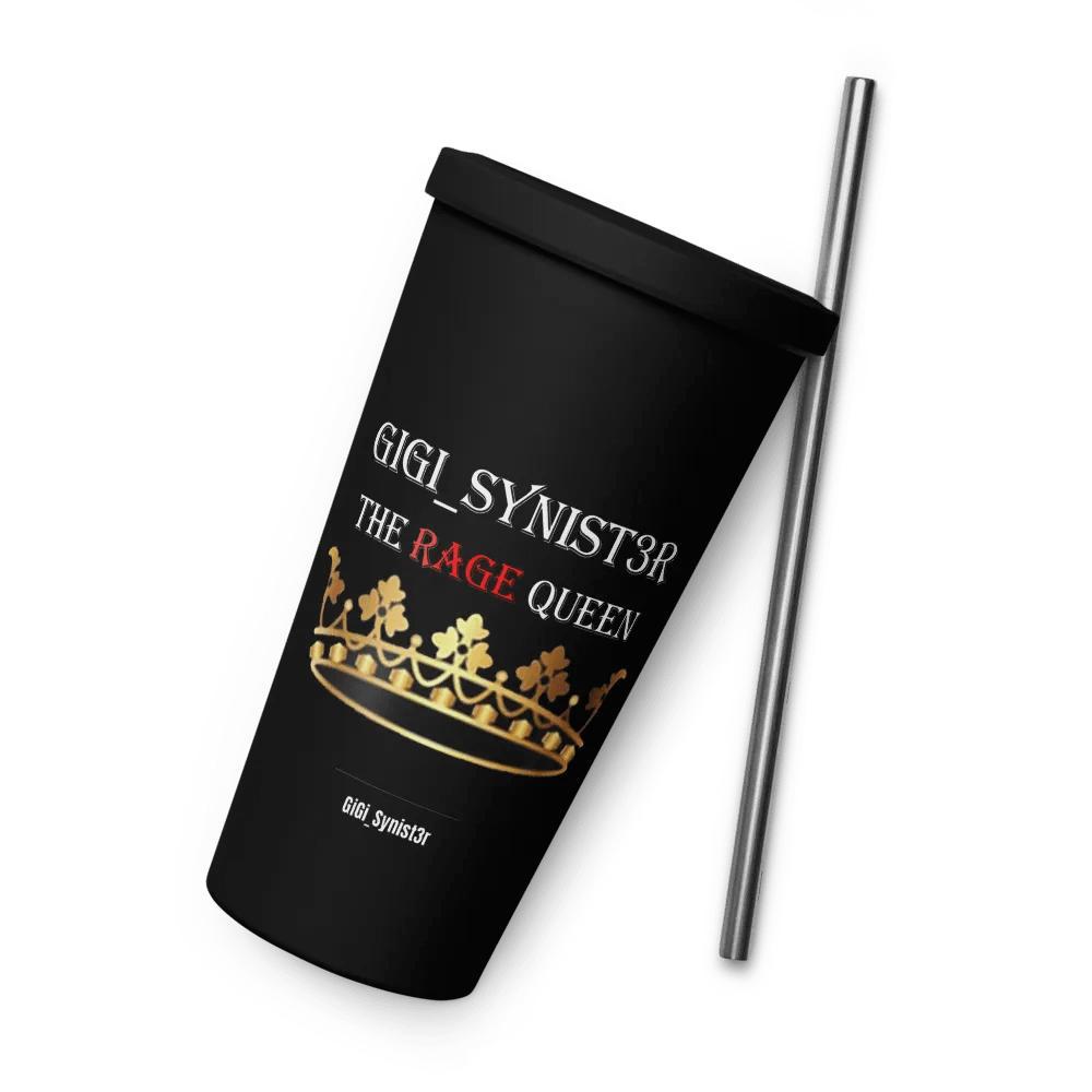 Rage Queen Straw product image (6)