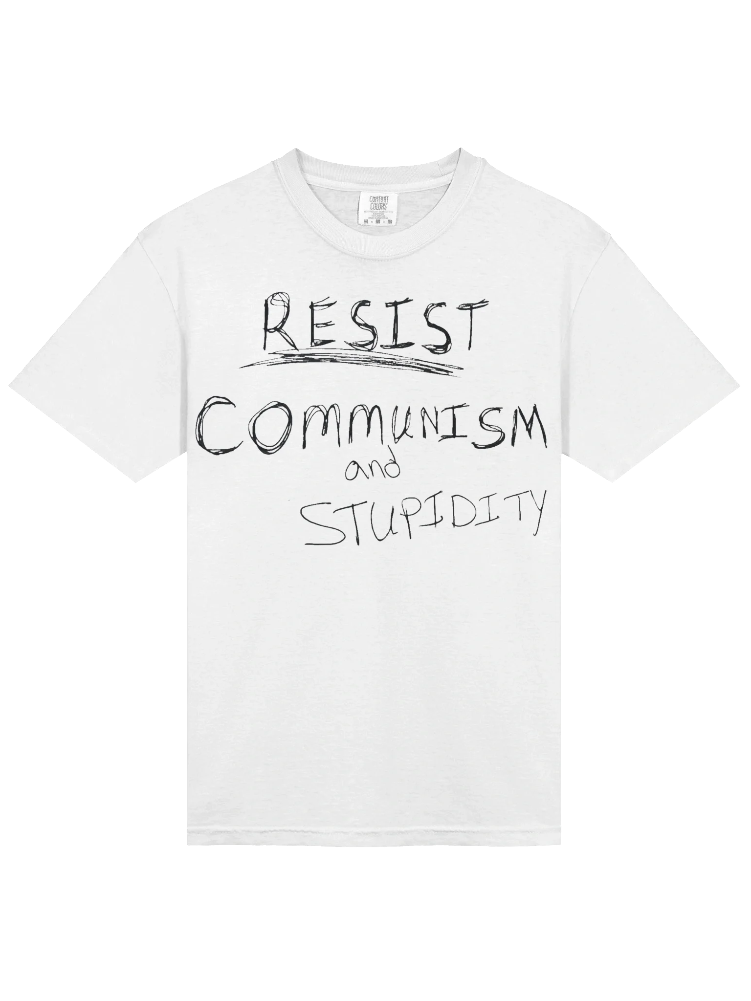 Protest Sign Shirt product image (21)