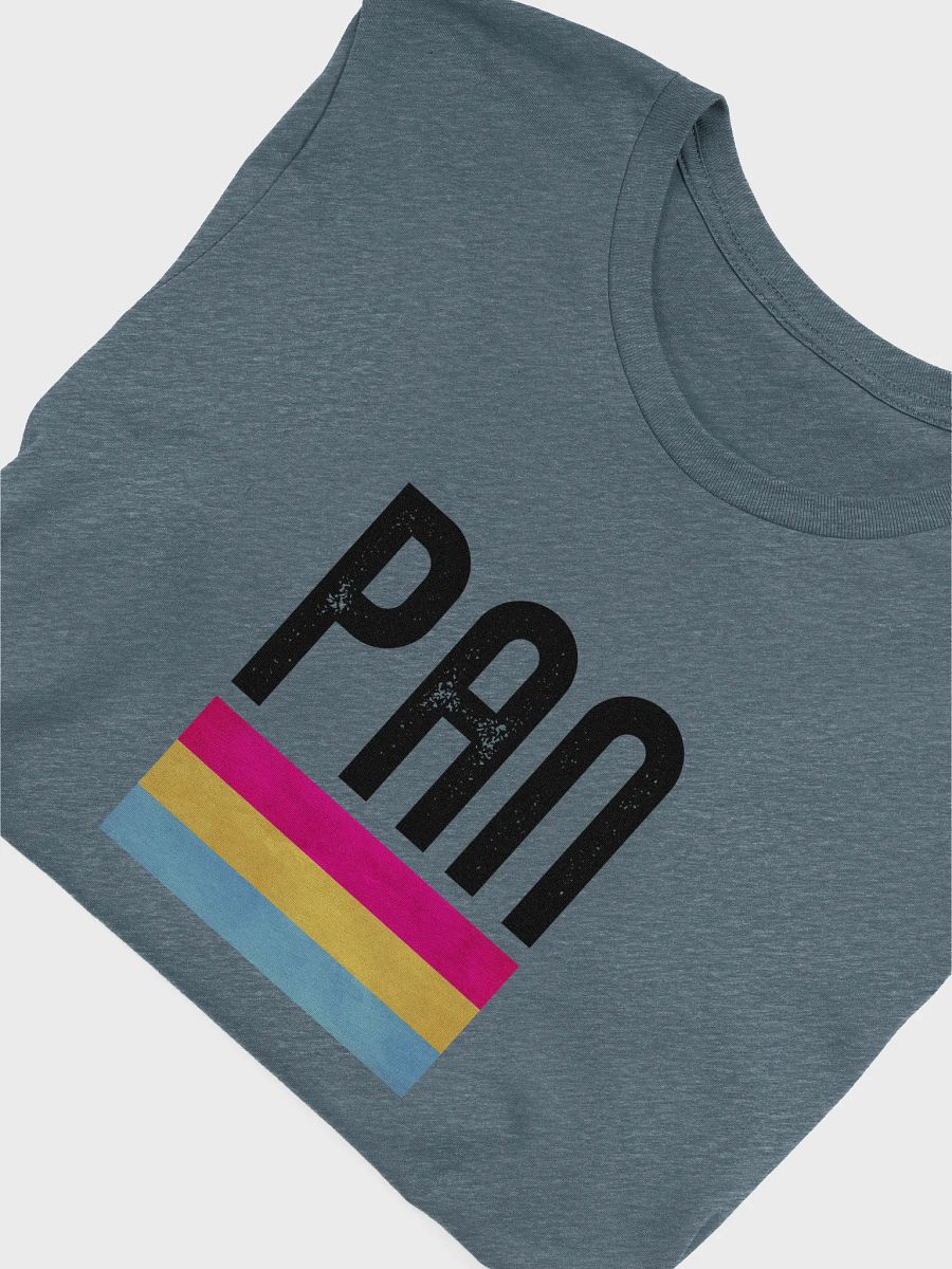 Vintage Pansexual T-Shirt product image (5)