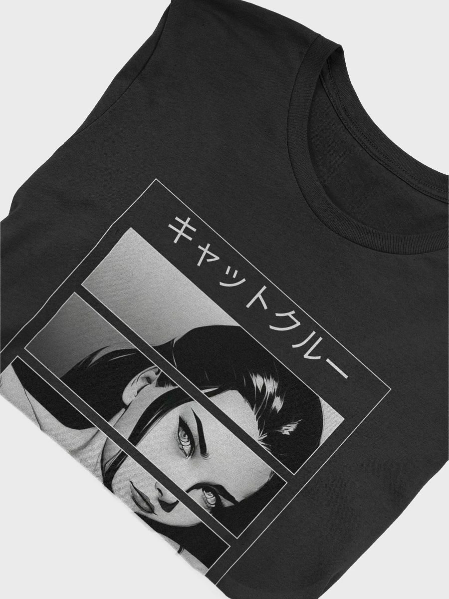 Anime Katt Crew T product image (3)