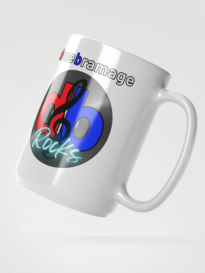 DaneBramage ROCKS - MUG product image (2)