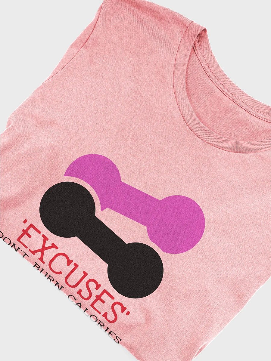 No More Excuses Wrench T-Shirt product image (29)