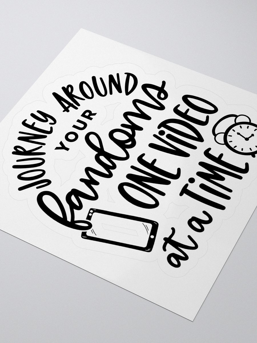Script Stickers product image (8)