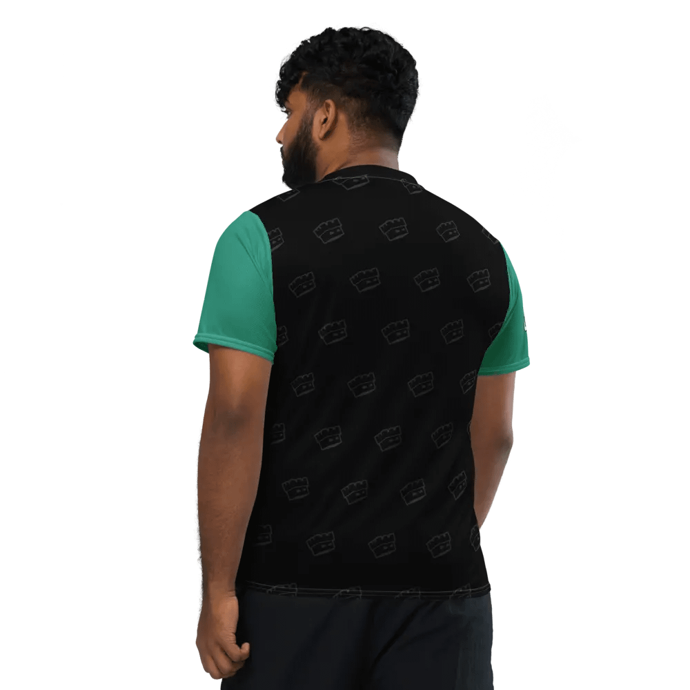 Cyan Coyotes Jersey product image (2)