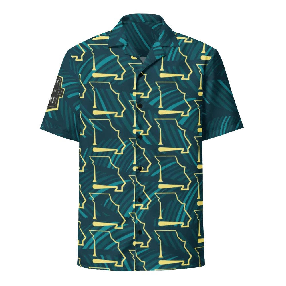 SWBL Hawaiian Shirt product image (1)