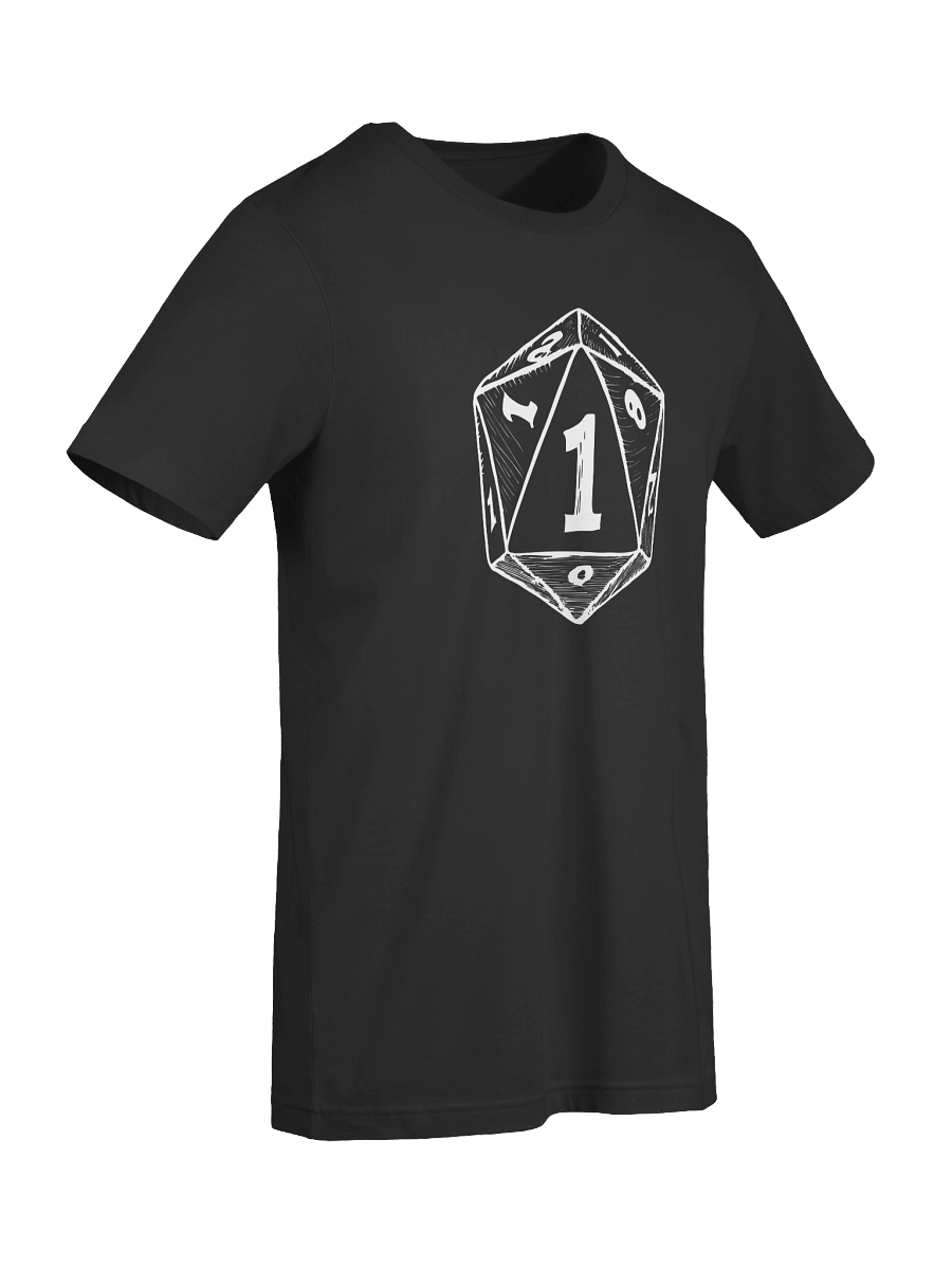 Critical Fail Tee product image (51)