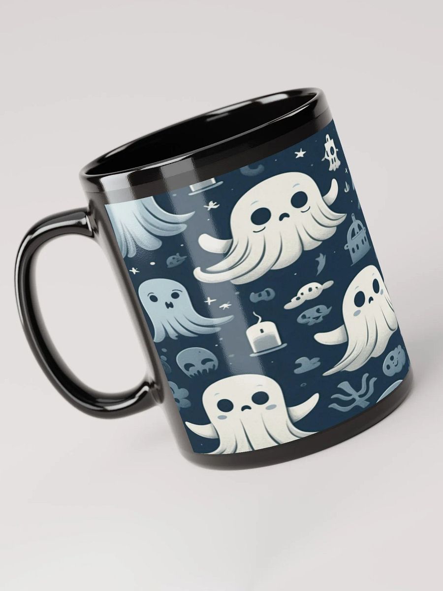 Cute and cozy ghosts 4 coffee mug product image (3)