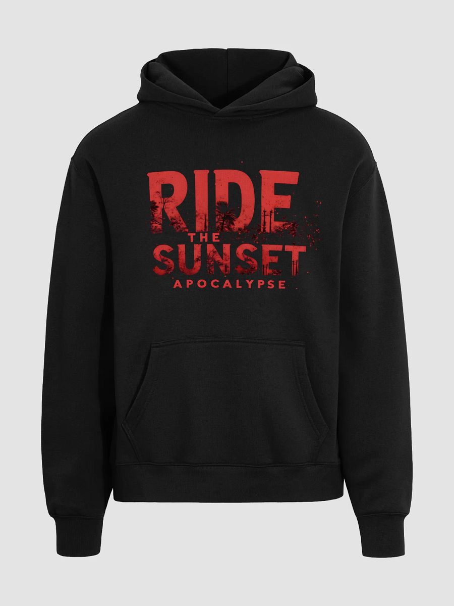 Ride or Die | Motorcycle Back Graphic for Real Bikers product image (3)