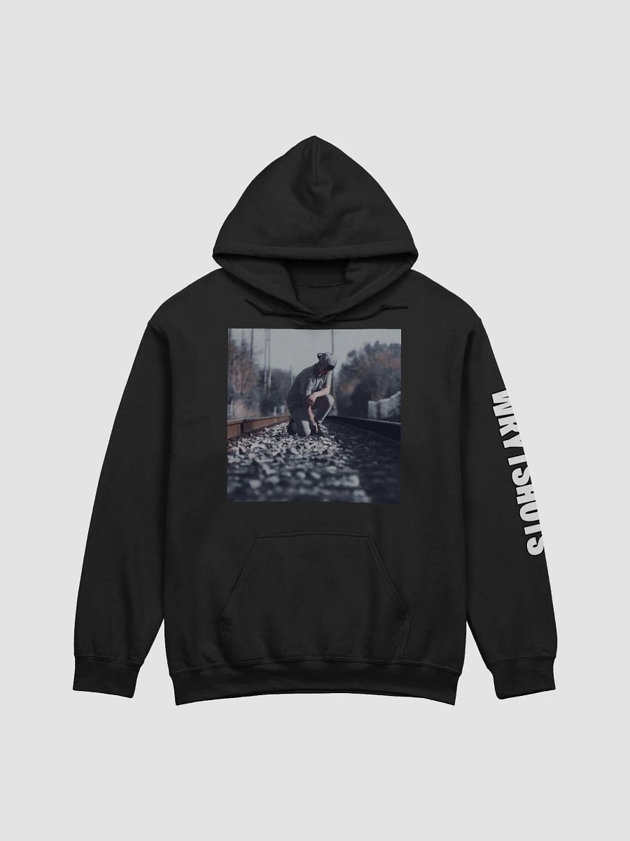 BLVCK TRVCKS HOODIE product image (1)