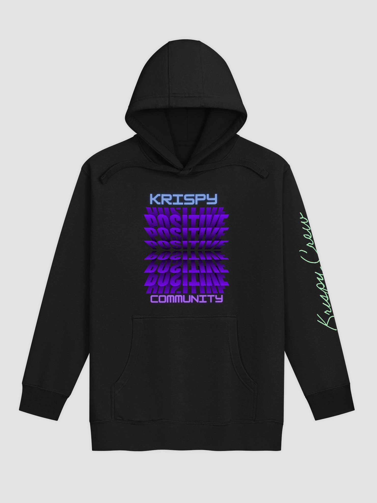 Krispy Positivity Hoodie product image (5)
