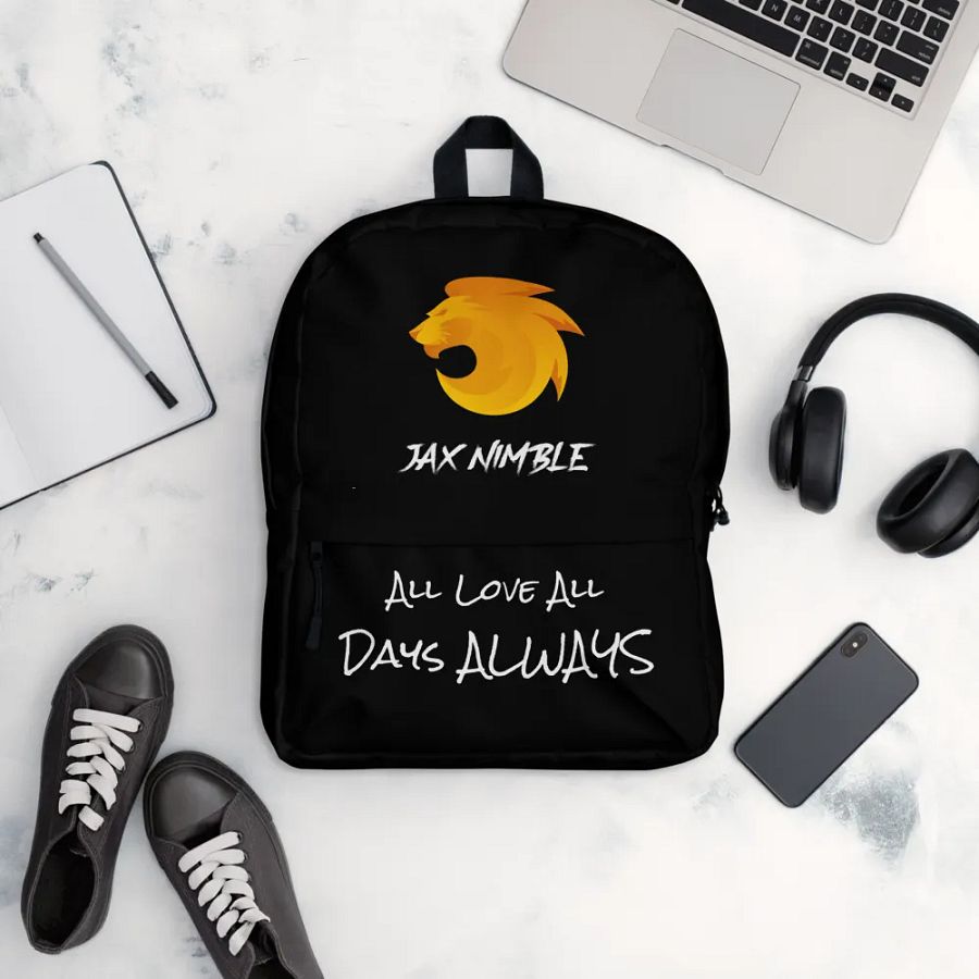 JaxNimble Backpack product image (12)