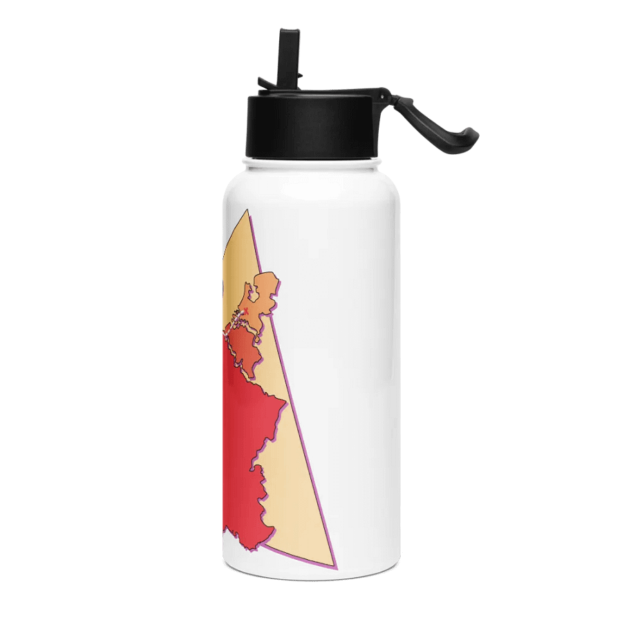 Euro Trek '25 Stainless Steel Water Bottle (limited time only) product image (3)