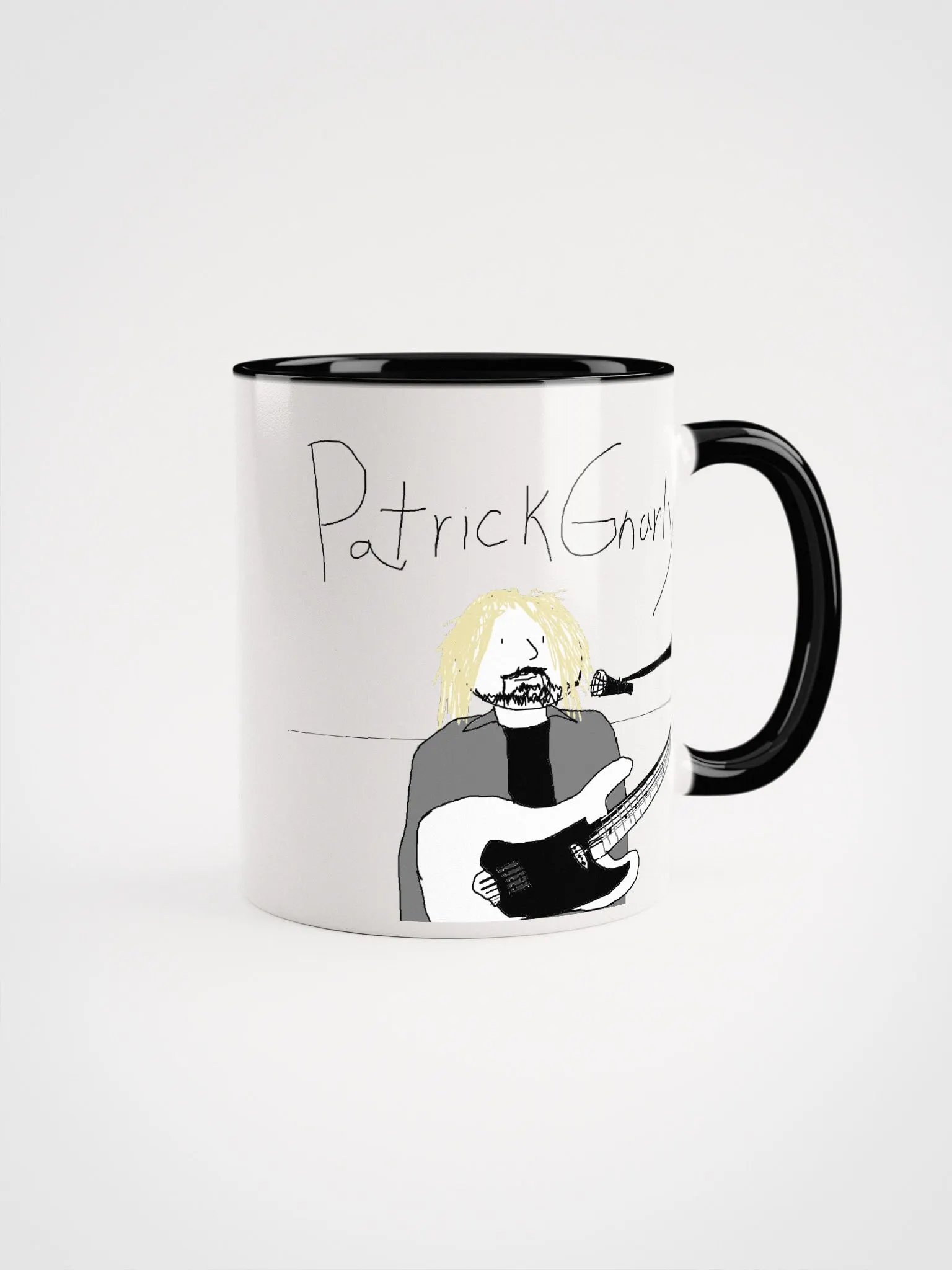 GENDERLESS CUP OF JOE? I THOUGHT WE WEREN'T GENDERING WHO CALLS COFFEE JOE product image (1)
