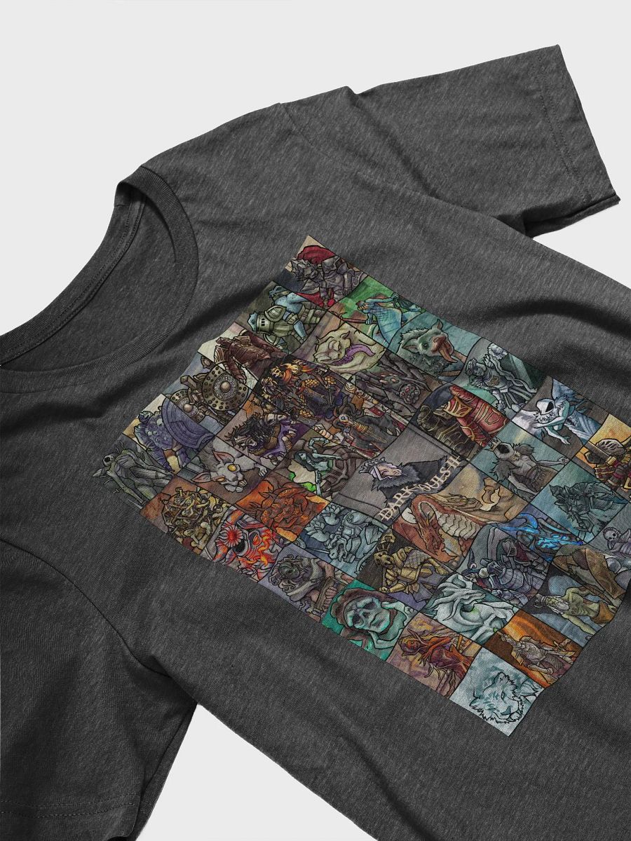 Dark Souls II Shirt product image (24)