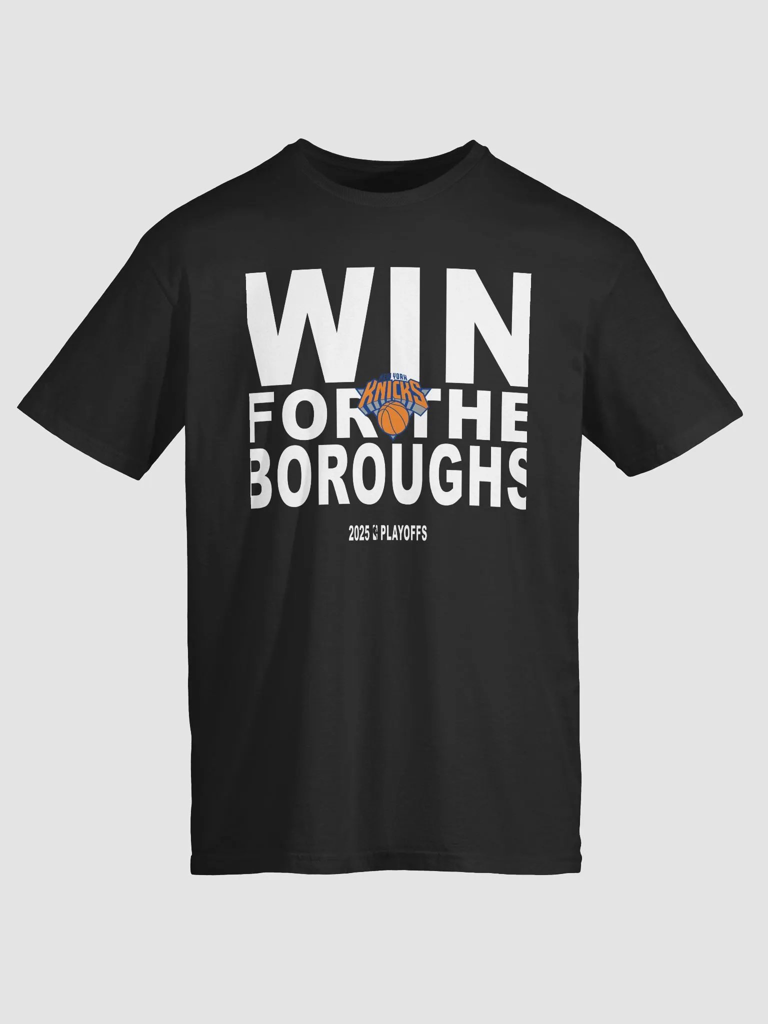 Win For The Boroughs Knicks Shirt product image (2)