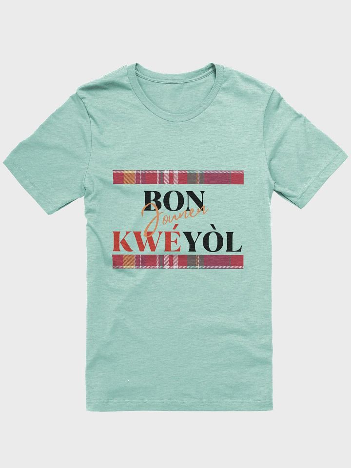 Bon Jounen Kwéyòl T-Shirt product image (11)