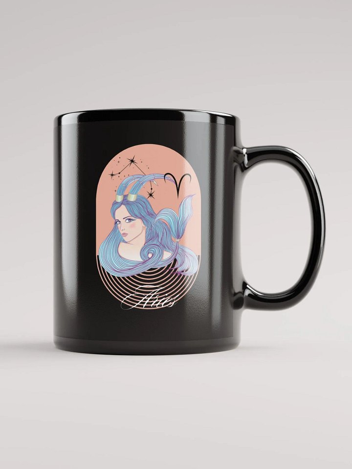Zodiac sign mug - Aries product image (2)