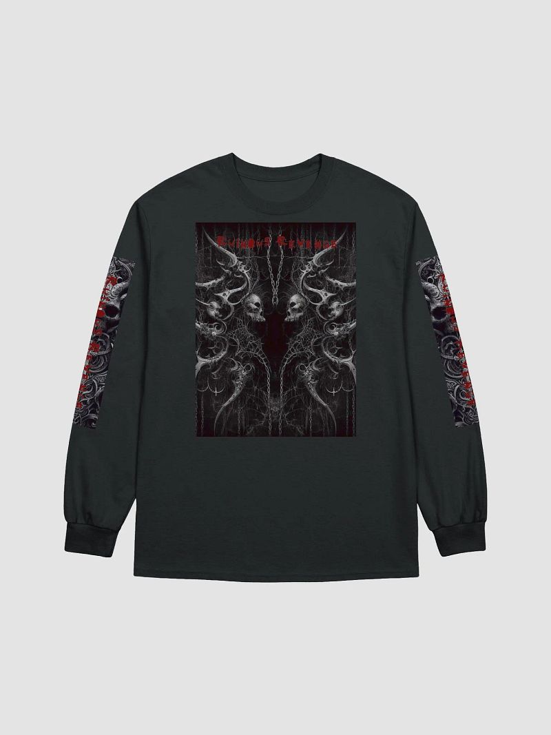 Ruinous revenge ETHEREAL DARKNESS edition long sleeved shirt