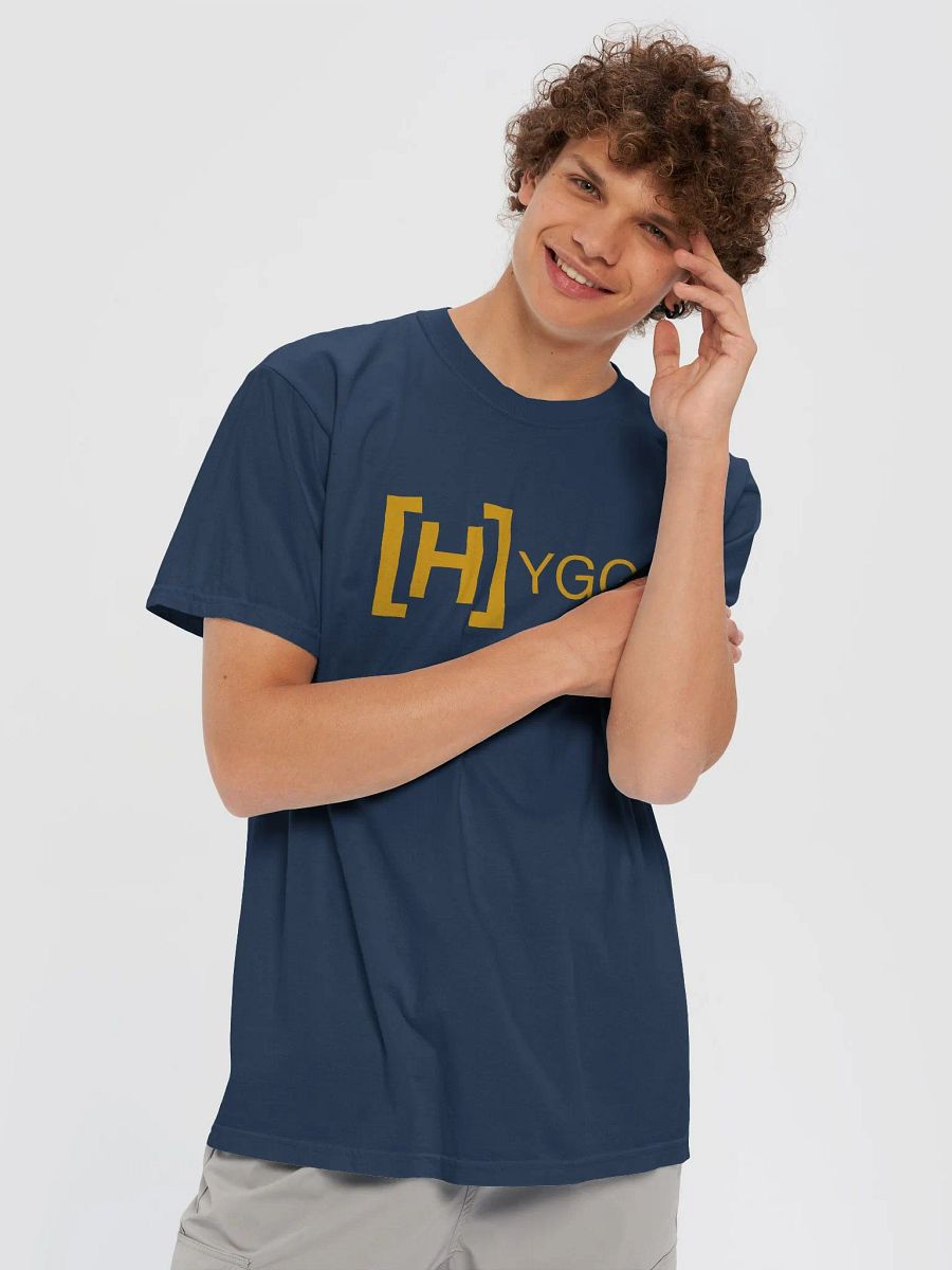 H YGGE Logo Graphic T-Shirt product image (21)
