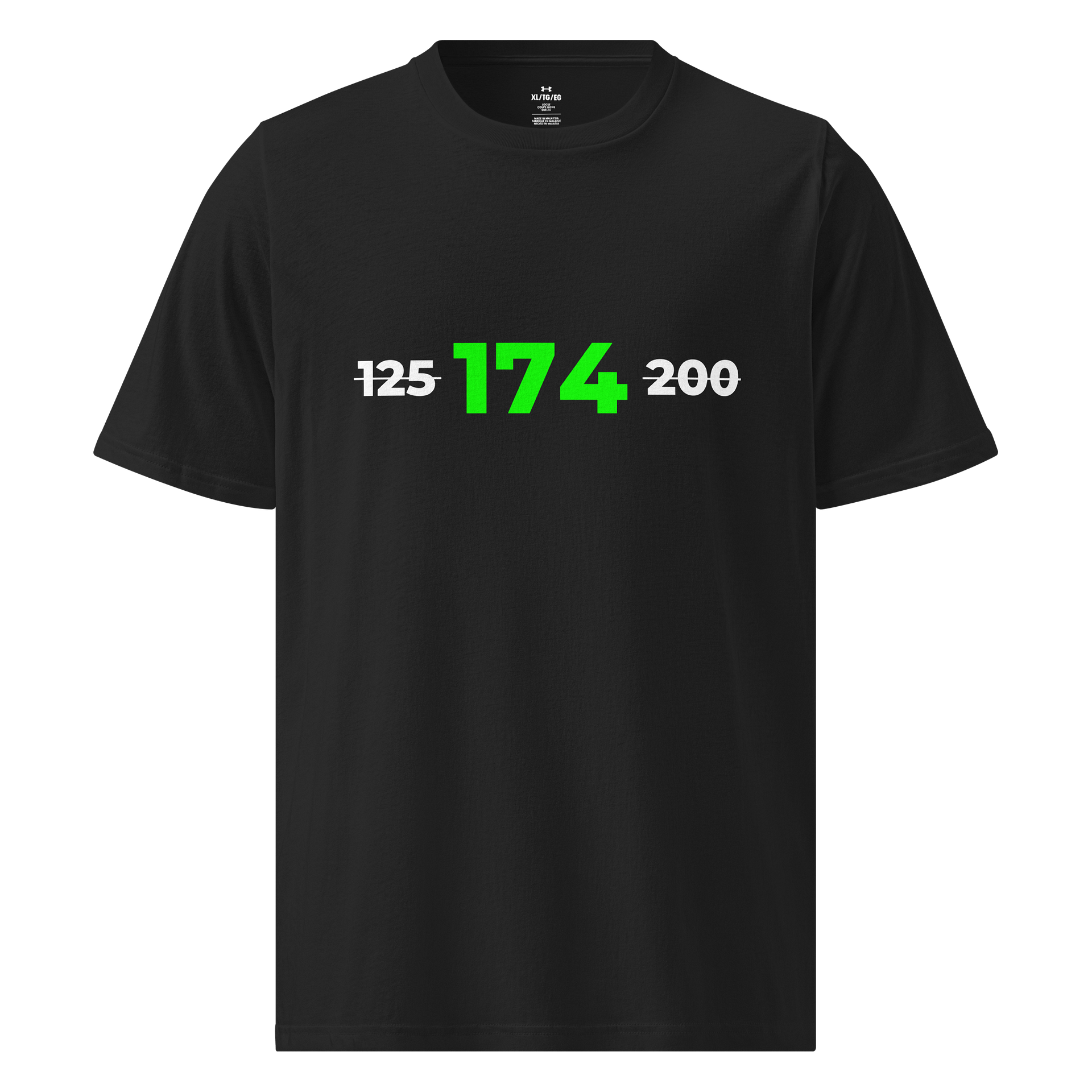 DNB4LIFE Under Armour T-Shirt product image (1)