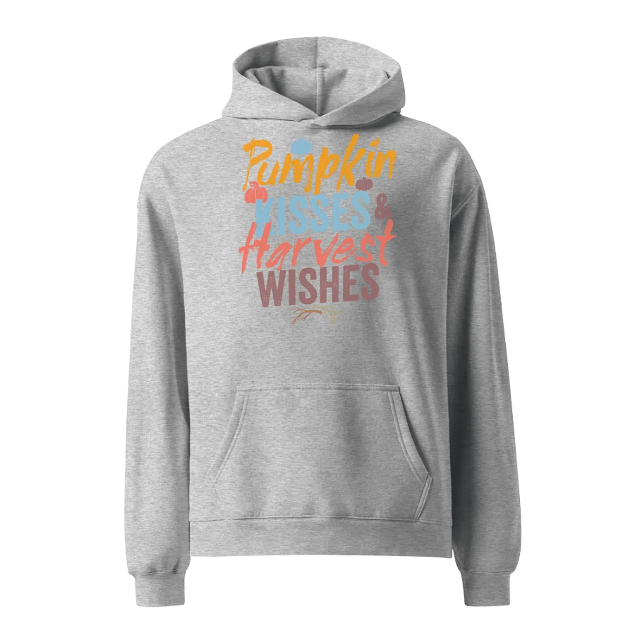 Autumnal Pumpkin Wishes Hoodie product image (4)