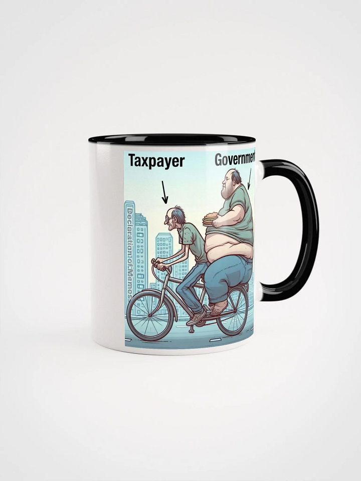 Taxpayer - government, one true love product image (2)
